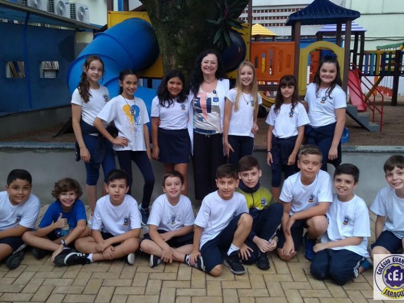 Primeiro dia de aula 2020